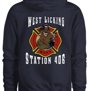 Station Hoodie